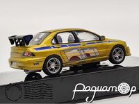 Fast & Furious №10, Mitsubishi Lancer Evolution VII (2002) FF010