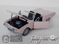 Ford Thunderbird Roadster (1962) 3818 [US]*