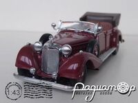 Mercedes-Benz 770K (1939) 3842 [US]*