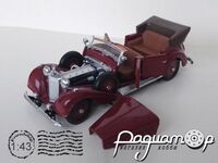 Mercedes-Benz 770K (1939) 3842 [US]*