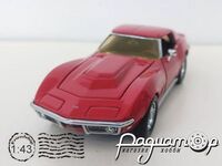 Chevrolet Corvette L88 Sting Ray (1968) 4214 [US]*