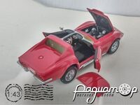 Chevrolet Corvette L88 Sting Ray (1968) 4214 [US]*