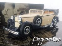 Maybach DS8 Zeppelin (1932) 4732 [US]