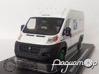 Dodge Ram Promaster 2500 Cargo High Roof USPS (2018) 4728 [US]