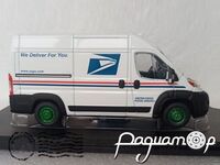 Dodge Ram Promaster 2500 Cargo High Roof USPS (2018) 4728 [US]