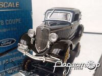 Ford V8 Sports Coupe (1933) 4753 [US]