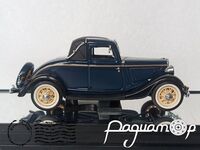 Ford V8 Sports Coupe (1933) 4753 [US]
