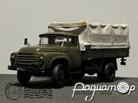 ЗиЛ-130-76 бортовой, с тентом (1974) 679087 [DC]