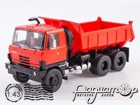 Tatra 815S1 самоскид (1983) SSM1537 [OB]