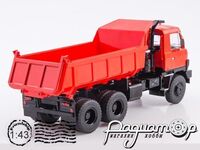 Tatra 815S1 самоскид (1983) SSM1537 [OB]
