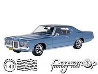 American Cars №70, Pontiac Grand Prix SJ (1969) AC070 [SV]