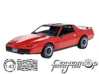 American Cars №76, Pontiac Firebird (1982) AC076 [SV]