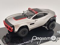 Fast & Furious №36, Local Motors Rally Fighter (2012) FF036