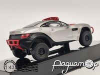 Fast & Furious №36, Local Motors Rally Fighter (2012) FF036