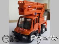 Unimog U400 автовышка (2000) 133004 [ZR]*
