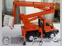 Unimog U400 автовышка (2000) 133004 [ZR]*