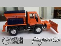Unimog U400 уборочный (2000) 133005 [ZR]*