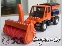 Unimog U400 уборочный (2000) 133006 [ZR]*