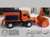 Unimog U400 уборочный (2000) 133006 [ZR]*