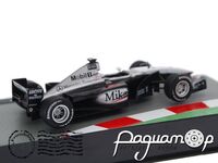 McLaren MP4/14 №1 World Champion Formula 1, Mika H?kkinen (1999) DC551 [NT]