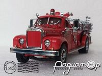 Mack B95 Pumper Fire (1956) 4455 [US]