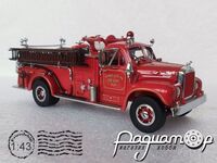 Mack B95 Pumper Fire (1956) 4455 [US]