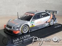 Audi A4 DTM №19 Team Midland DTM (2006) 0620 [KG]