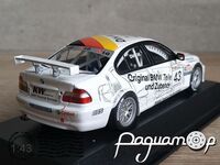 BMW 320i E46 №43 Winner ETCC Barcelona (2003) 0621 [KG]
