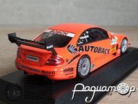 Mercedes-Benz CLK DTM №20 RTM (2003) 0623 [KG]