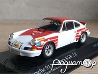 Porsche 911 Carrera RSR 2.8, Test Car (1972) 0624 [KG]