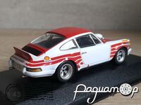 Porsche 911 Carrera RSR 2.8, Test Car (1972) 0624 [KG]