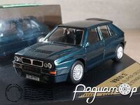 Lancia Super Delta HF Integrale (1992) 0626 [KG]