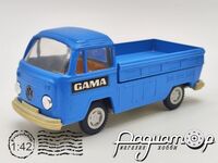 Volkswagen T2 Pick-Up (1972) 512476 [SV]*