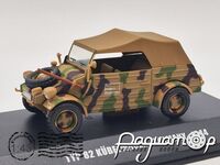Volkswagen Kubelwagen Typ 82, Germany (1944) 512477 [SV]