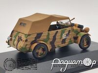 Volkswagen Kubelwagen Typ 82, Germany (1944) 512477 [SV]