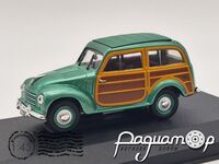 Fiat 500c Giardiniera Belvedere (1949) 512478 [SV]