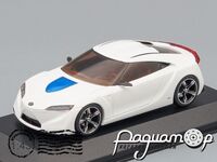 Toyota FT-HS Concept (2008) 400166720 [NT]