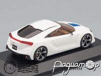Toyota FT-HS Concept (2008) 400166720 [NT]