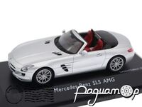 Mercedes-Benz SLS AMG Roadster (2011) 450745700B [NT]*