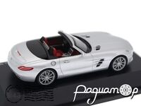 Mercedes-Benz SLS AMG Roadster (2011) 450745700B [NT]*
