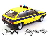 ВАЗ-2108 «Спутник» ДАІ СРСР (1987) 399590