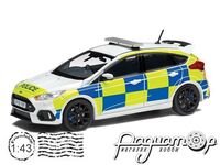 Ford Focus MK III RS, Police Demonstrator (2016) VA15304