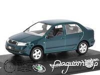 Skoda Fabia I Sedan (2001) 06-01