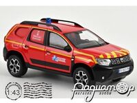 Dacia Duster Pompiers (2020) 509051