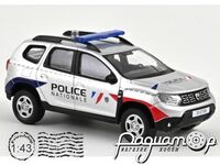 Dacia Duster Police Nationale (2021) 509054