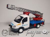 ГАЗ-3302 ГАЗель 