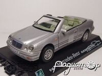 Mercedes-Benz CLK-320 Convertible Cabriolet (1996) 664691 [IS]