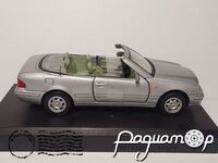 Mercedes-Benz CLK-320 Convertible Cabriolet (1996) 664691 [IS]