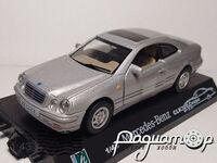 Mercedes-Benz CLK-320 Coupe (1996) 664692 [IS]