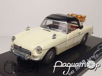 MG MGB Soft Top (1969) 664693 [IS]